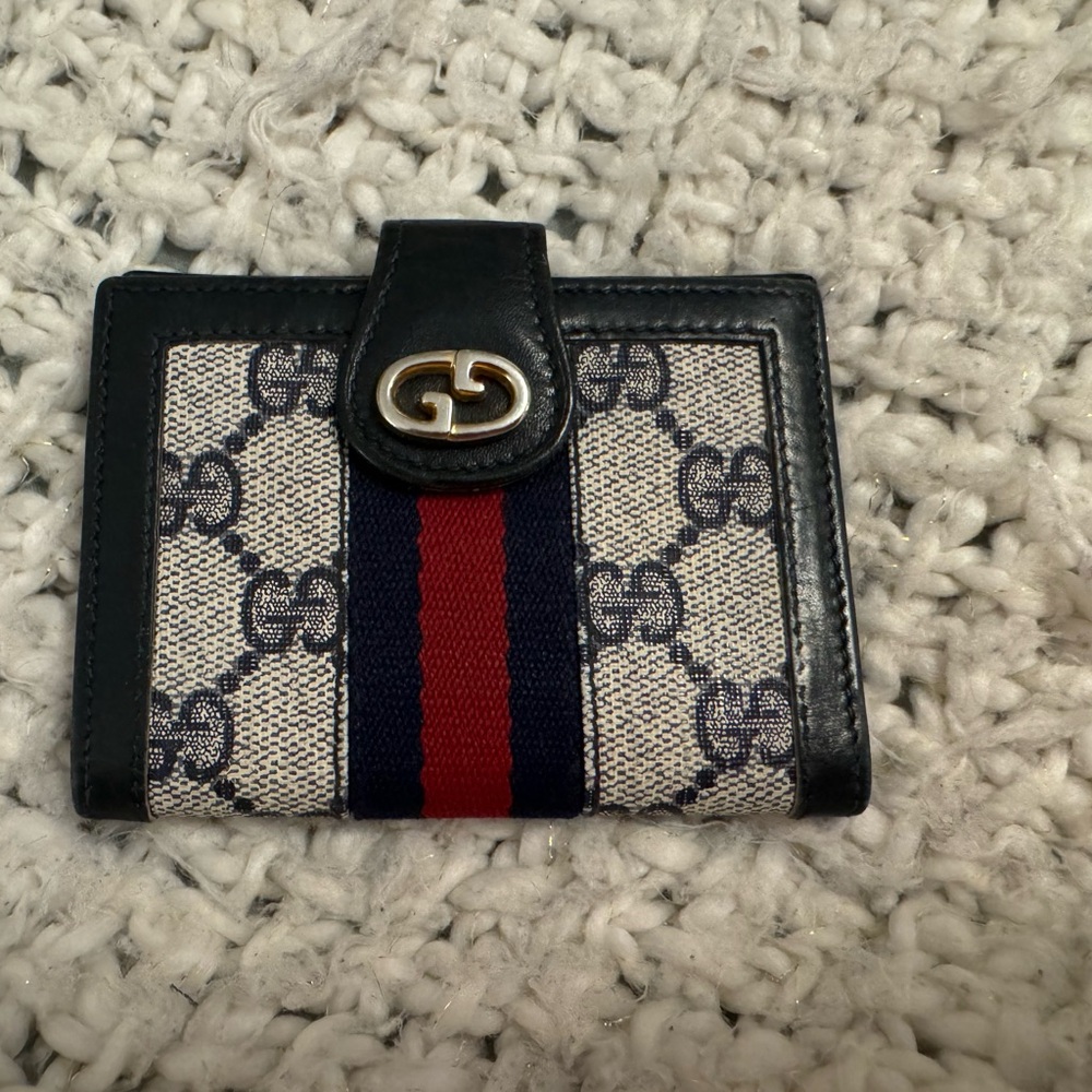 Gucci Card Holder